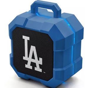 Los Angeles Dodgers ShockBox LED Speaker